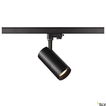 SLV 3~ NUMINOS® PHASE M 1004180 reflektor na szynę 60º 1x20.1W/LED 1880lm 3000K