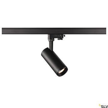 SLV 3~ NUMINOS® PHASE S 1004084 reflektor na szynę 60º 1x10.42W/LED 1020lm 3000K