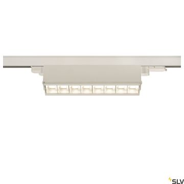 SLV 3~ SIGHT MOVE DALI 1004693 reflektor na szynę 75º 1x26W/LED 3100lm 4000K IP20