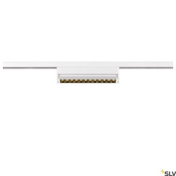 SLV 48V SYSTEM 1006642 reflektor szynowy 12x7.3W/LED 3000K IP20
