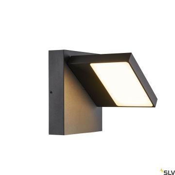 SLV ABRIDOR 1002989 kinkiet 1x14W/LED 750lm 3000/4000K IP55