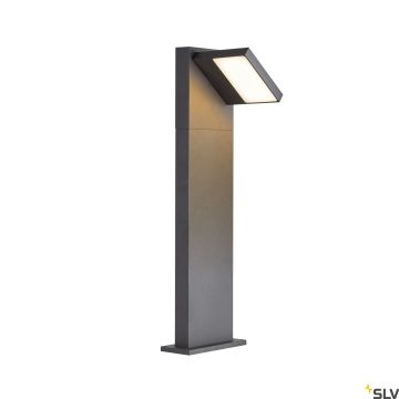 SLV ABRIDOR POLE 60 1002991 lampa stojąca 1x14W/LED 750lm 3000/4000K IP55