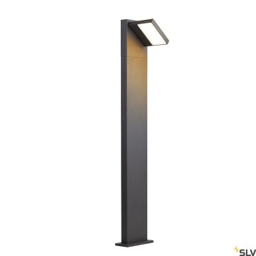 SLV ABRIDOR POLE 100 1002992 lampa stojąca 1x14W/LED 750lm 3000/4000K IP55