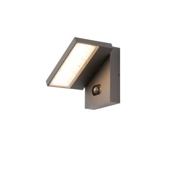 SLV ABRIDOR 1008542 kinkiet 1x6.8W/LED 600lm|650lm 2200K/2700K IP65