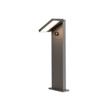 SLV ABRIDOR 1008543 słupek 1x6.8W/LED 600lm|650lm 2200K/2700K IP65