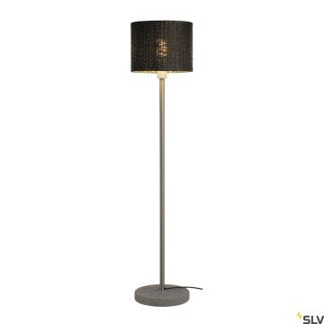 SLV ADEGAN MANILA SL 1002494 lampa stojąca 1x15W/E27 IP44