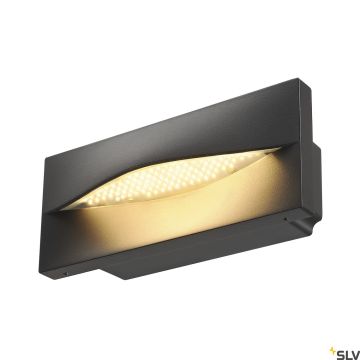 SLV ADI 233635 oprawa do zabudowy 1x18W/LED 940lm 3000K IP55