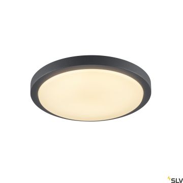 SLV AINOS 229965 oprawa natynkowa 3x21W/LED 1430lm 3000K 120º IP44