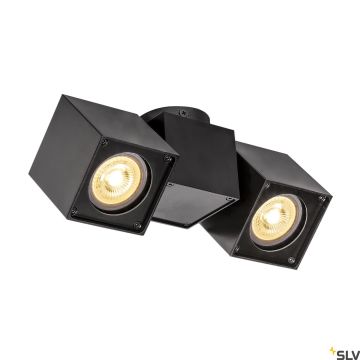 SLV ALTRA DICE CW 1002215 spot 2x50W/GU10 IP20