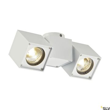 SLV ALTRA DICE 151531 spot 2x50W/GU10 IP20