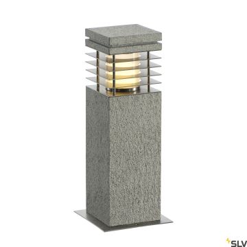 SLV ARROCK GRANITE 231410 lampa stojąca 1x15W/E27 IP44