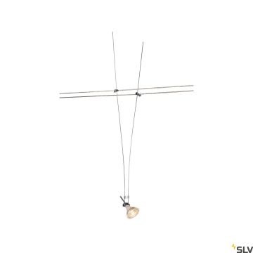 SLV ASMARA 139072 reflektor linkowy 1x35W/GX5,3 IP20