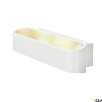 SLV ASSO 300 1000634 kinkiet 2x22W/LED 1340lm 2000-3000K IP20