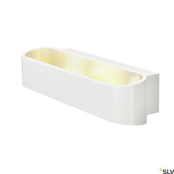 SLV ASSO 300 151271 kinkiet 2x12W/LED 975lm 3000K IP20