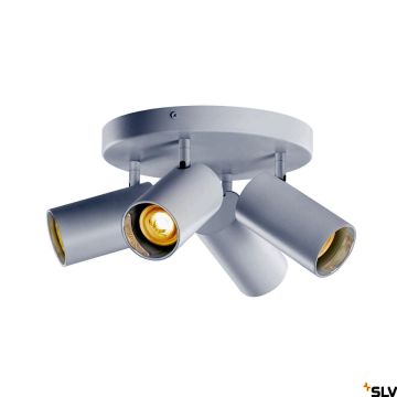 SLV ASTO 1006430 spot 4x10W/GU10 IP20