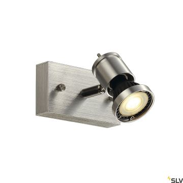 SLV ASTO 1 147441 spot 1x75W/GU10 IP20