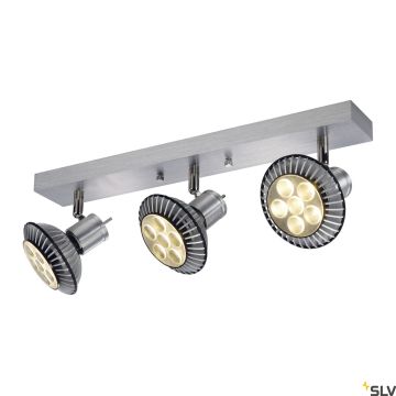 SLV ASTO 3 147443 spot 3x75W/GU10 IP20