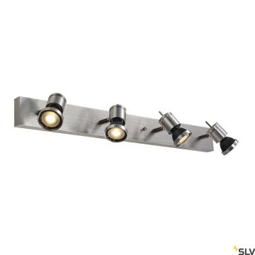 SLV ASTO 4 147444 spot 4x75W/GU10 IP20