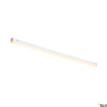 SLV BATTEN 120 1006124 oprawa ścienno-sufitowa 1x18W/LED 1960lm 3000/4000K IP20