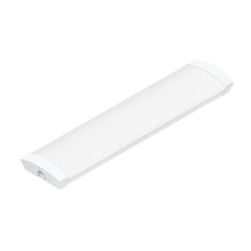 SLV BATTEN 1010907 oprawa hermetyczna 1x12W/LED 1619lm|2748lm 3000K/4000K/5000K IP44