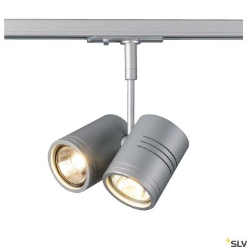 SLV BIMA 2 143432 reflektor szynowy 2x50W/GU10 IP20