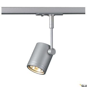 SLV BIMA 1 143442 reflektor szynowy 1x50W/GU10 IP20
