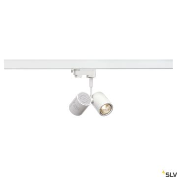 SLV BIMA 2 152231 reflektor na szynę 2x50W/GU10 IP20
