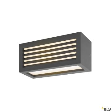 SLV BOX L 1002035 kinkiet 1x19W/LED 600lm 3000K IP54