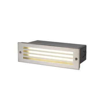 SLV BRICK 1008481 lampa schodowa 1x5W/LED 150lm 3000K IP65