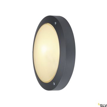 SLV BULAN 229075 plafon 1x60W/E14 IP44
