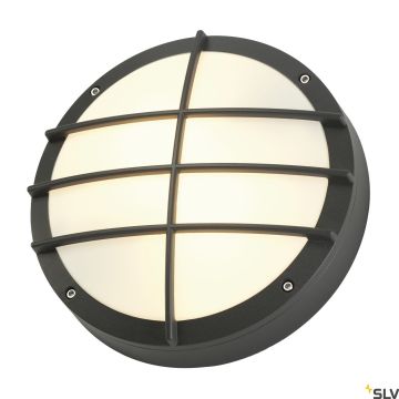 SLV BULAN GRID 229085 plafon 2x25W/E27 IP44