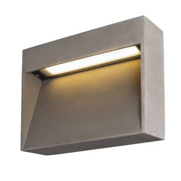 SLV CONCRETO 1006404 kinkiet 1x8.5W/LED 3000K IP65