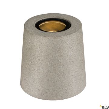 SLV Concreto 1006408 lampa stojąca 1x10W/GU10 IP65