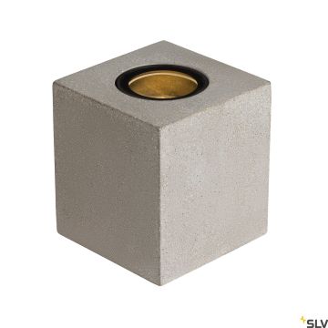 SLV Concreto 1006409 lampa stojąca 1x10W/GU10 IP65