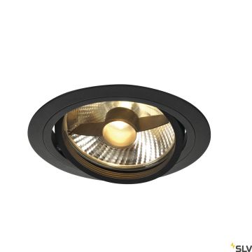 SLV CONTONE 113550 oprawa wpuszczana 1x75W/GU10/ES111 IP20