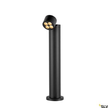 SLV R-CUBE 1007512 lampa stojąca 4x15W/LED 2700K|3000K IP65