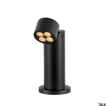 SLV R-CUBE 1007513 lampa stojąca 4x15W/LED 2700K|3000K IP65