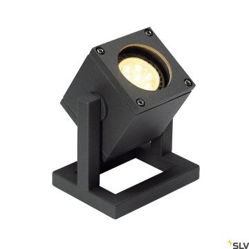 SLV CUBIX 1 132835 lampa stojąca 1x25W/GU10 IP44