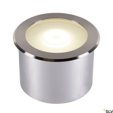 SLV DASAR FLAT 120 EL 1006106 oprawa najazdowa 1x7W/LED 520lm 3000K IP65/IP67