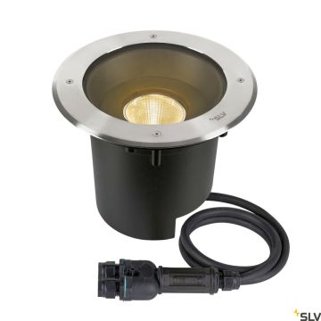 SLV DASAR 1007241 lampa najazdowa 1x27W/LED 3000K IP65|IP67