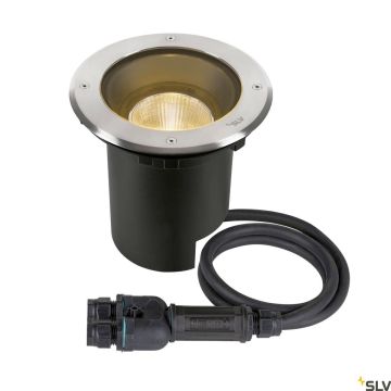 SLV DASAR 1007243 lampa najazdowa 1x19W/LED 3000K IP65|IP67