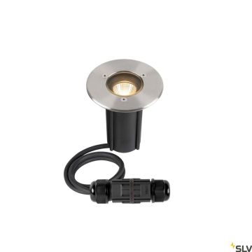 SLV DASAR 1007680 lampa najazdowa 1x4W/LED 3000K IP67