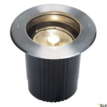 SLV DASAR 215 229230 oprawa najazdowa 1x75W/GU10/ES111 IP67