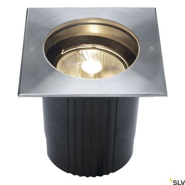 SLV DASAR 80 229234 oprawa najazdowa 1x75W/GU10/ES111 IP67