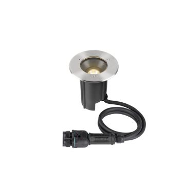 SLV DASAR® 1007810 lampa najazdowa 1x6.5W/LED 450lm 3000K IP67