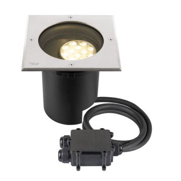 SLV DASAR® 1009169 lampa najazdowa 1x19W/LED 1800lm 3000K IP67
