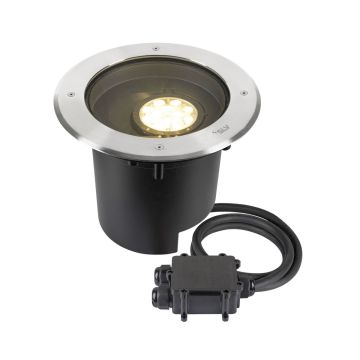 SLV DASAR® 1009170 lampa najazdowa 1x27W/LED 2600lm 3000K IP67