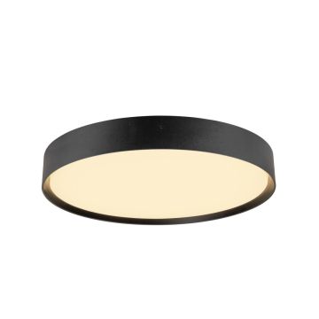 SLV DECONA 1008582 plafon sufitowy 1x23W/LED 2260lm|2260lm 2700K/3000K IP44