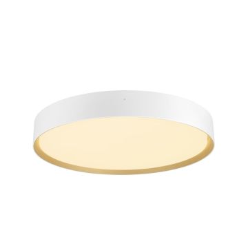 SLV DECONA 1008583 plafon sufitowy 1x23W/LED 2020lm|2020lm 2700K/3000K IP44