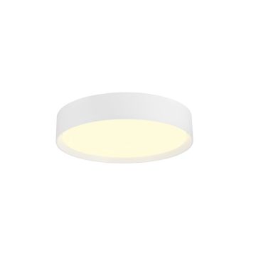 SLV DECONA 1008917 plafon sufitowy 1x17W/LED 1900lm|2000lm 3000K/4000K IP44